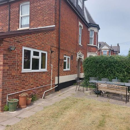 Thornbury House Southampton Exterior foto